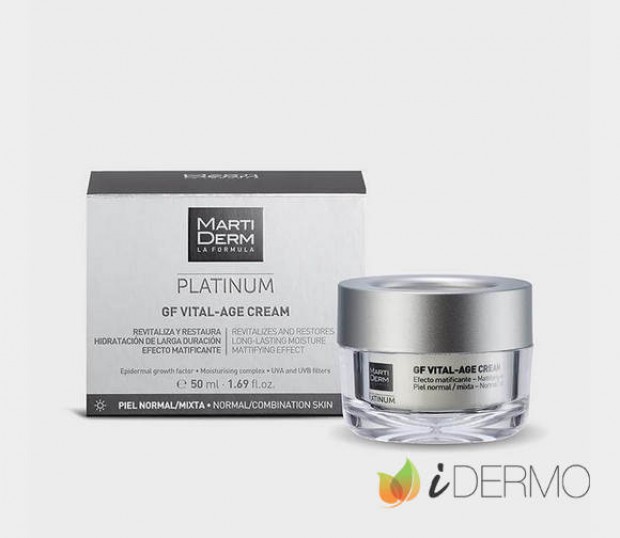 GF VITAL-AGE CREAM PIEL NORMAL/MIXTA